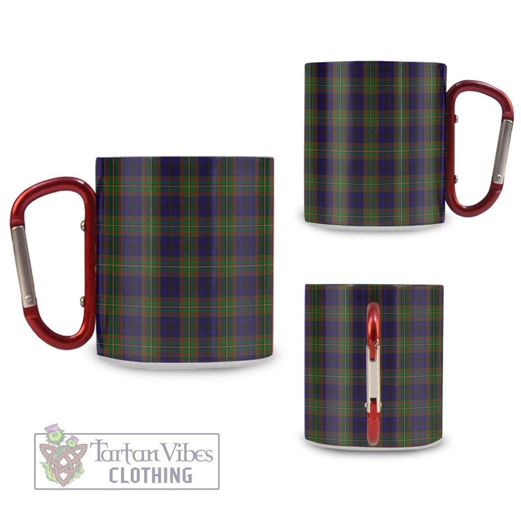 Tartan Vibes Clothing MacLeish Tartan Classic Insulated Mug