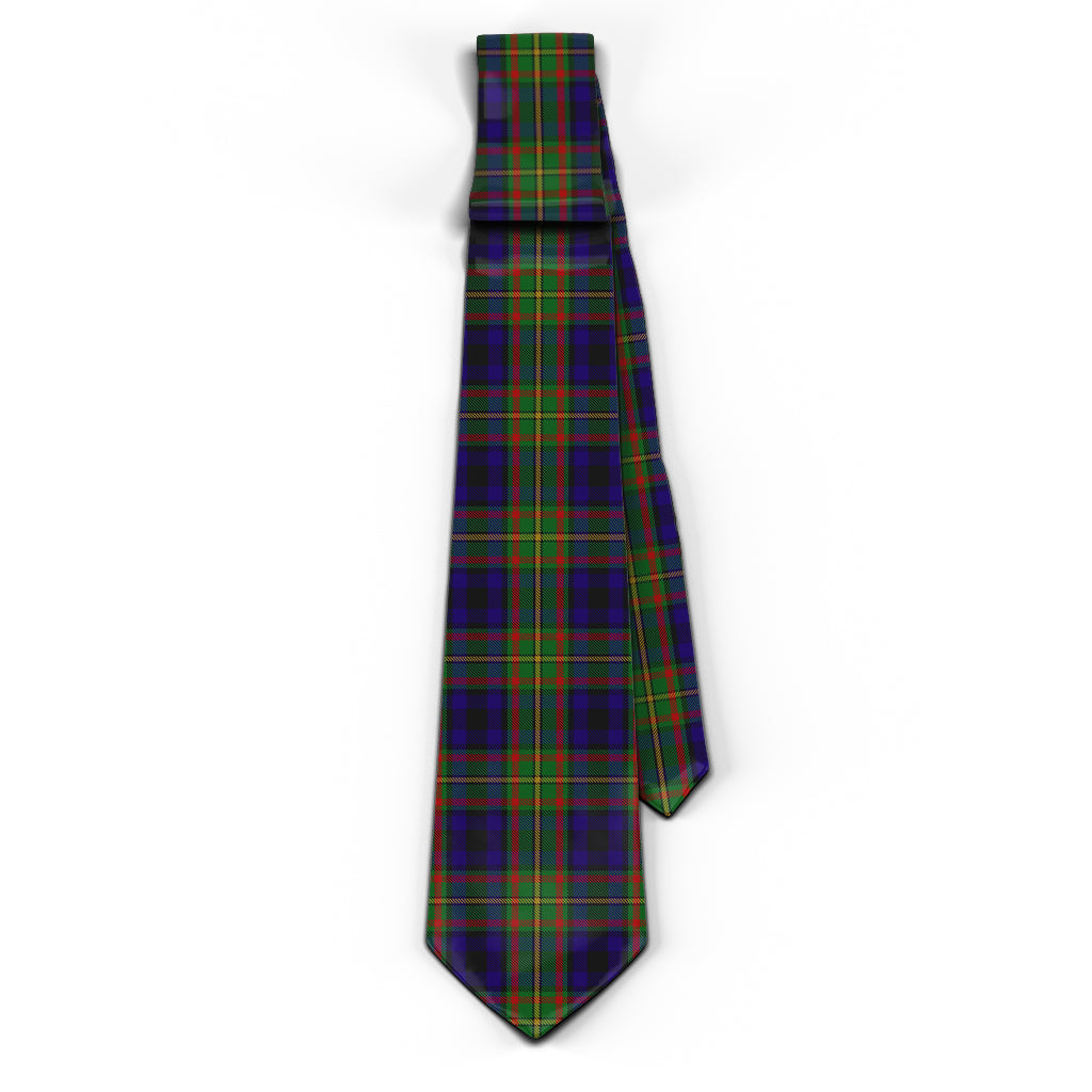 MacLeish (McLeish) Tartan Classic Necktie - Tartan Vibes Clothing