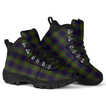 MacLeish (McLeish) Tartan Alpine Boots