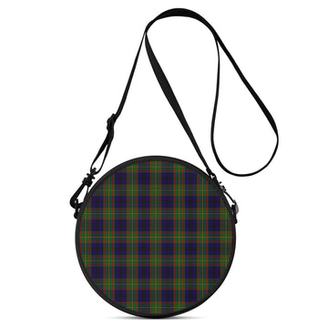 MacLeish (McLeish) Tartan Round Satchel Bags