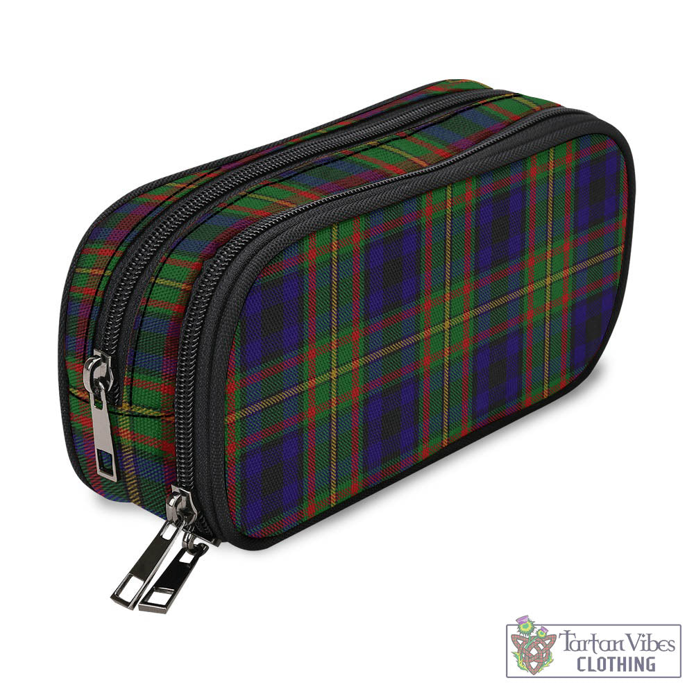 Tartan Vibes Clothing MacLeish Tartan Pen and Pencil Case