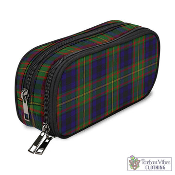 MacLeish (McLeish) Tartan Pen and Pencil Case