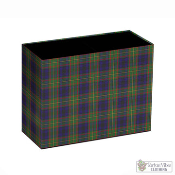 MacLeish (McLeish) Tartan Pen Holder