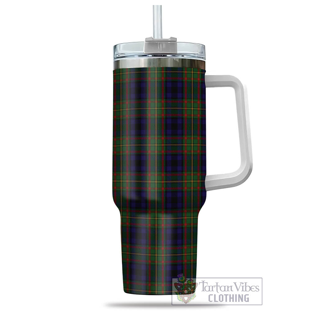 Tartan Vibes Clothing MacLeish Tartan Tumbler with Handle