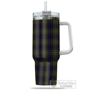 MacLeish (McLeish) Tartan Tumbler with Handle