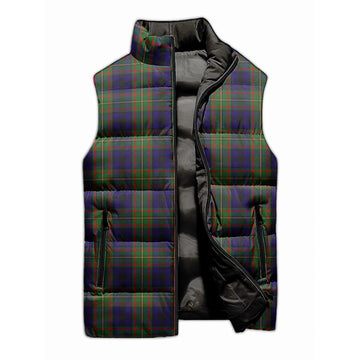 MacLeish (McLeish) Tartan Sleeveless Puffer Jacket