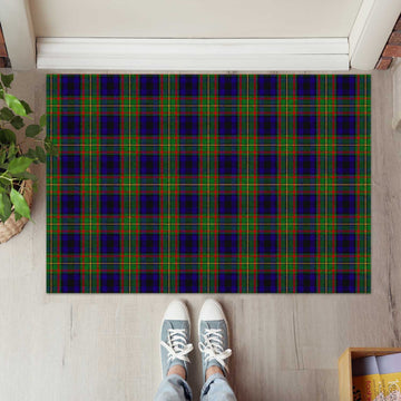 MacLeish (McLeish) Tartan Door Mat