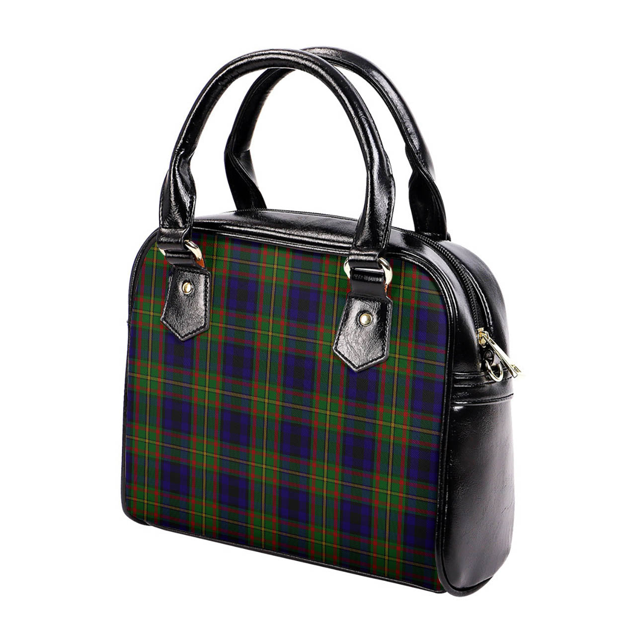 MacLeish Tartan Shoulder Handbags - Tartanvibesclothing