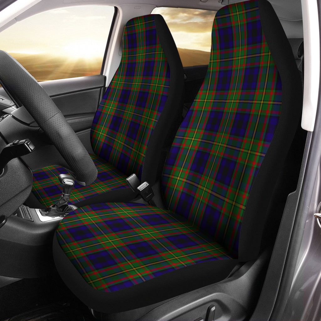 MacLeish Tartan Car Seat Cover - Tartanvibesclothing