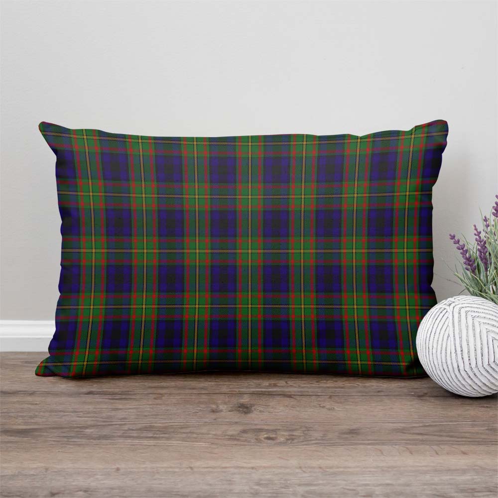 MacLeish Tartan Pillow Cover Rectangle Pillow Cover - Tartanvibesclothing