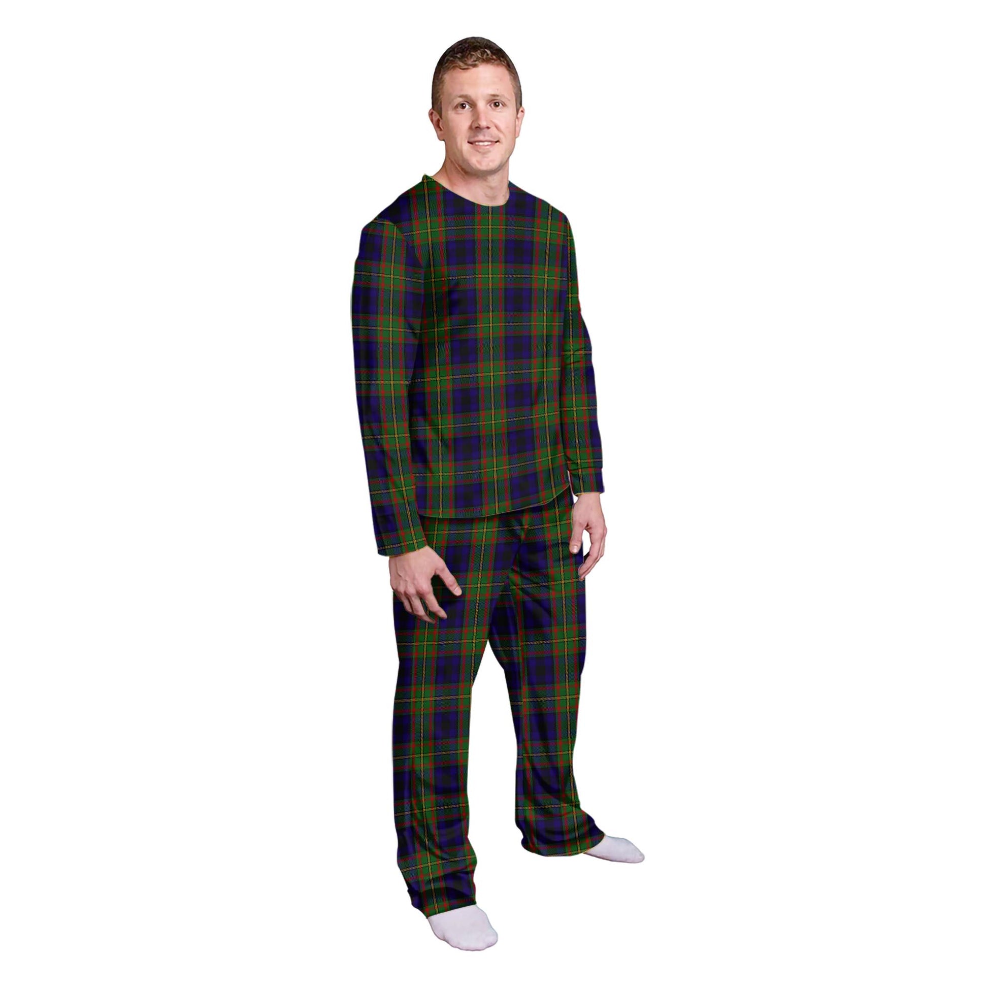 MacLeish (McLeish) Tartan Pajamas Family Set - Tartan Vibes Clothing