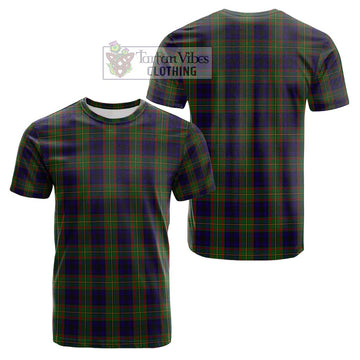 MacLeish (McLeish) Tartan Cotton T-Shirt