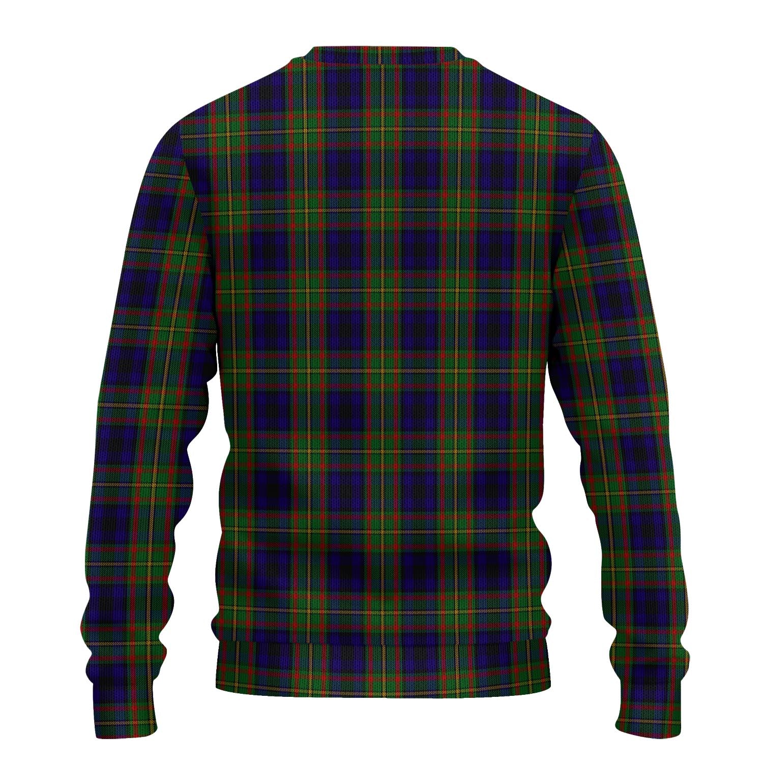 MacLeish Tartan Knitted Sweater - Tartanvibesclothing