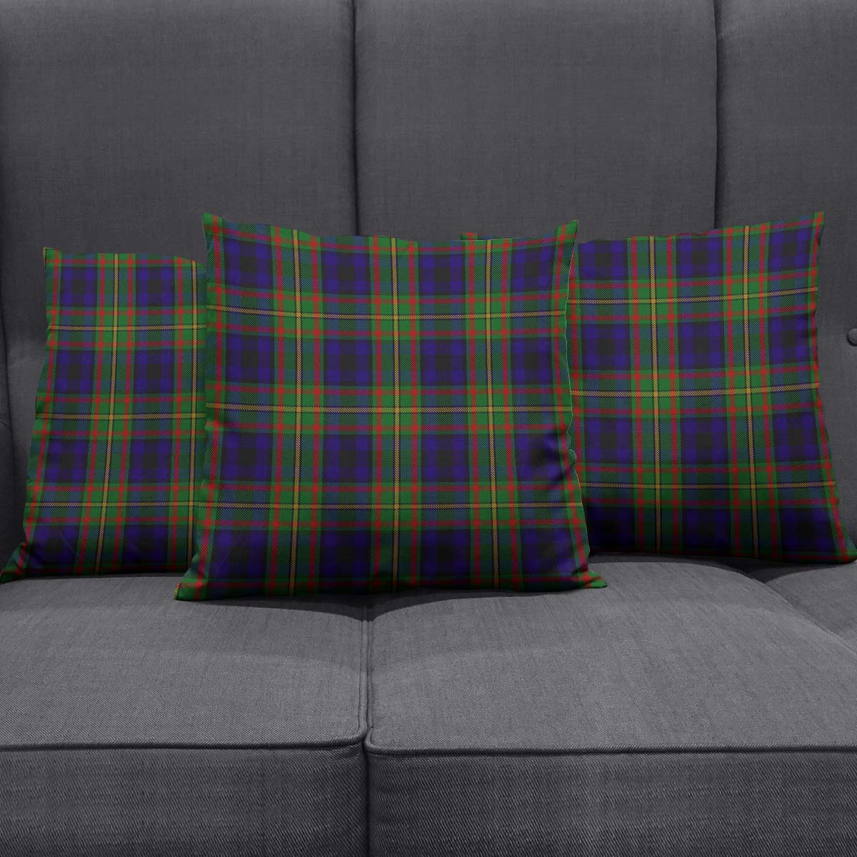 MacLeish Tartan Pillow Cover - Tartanvibesclothing