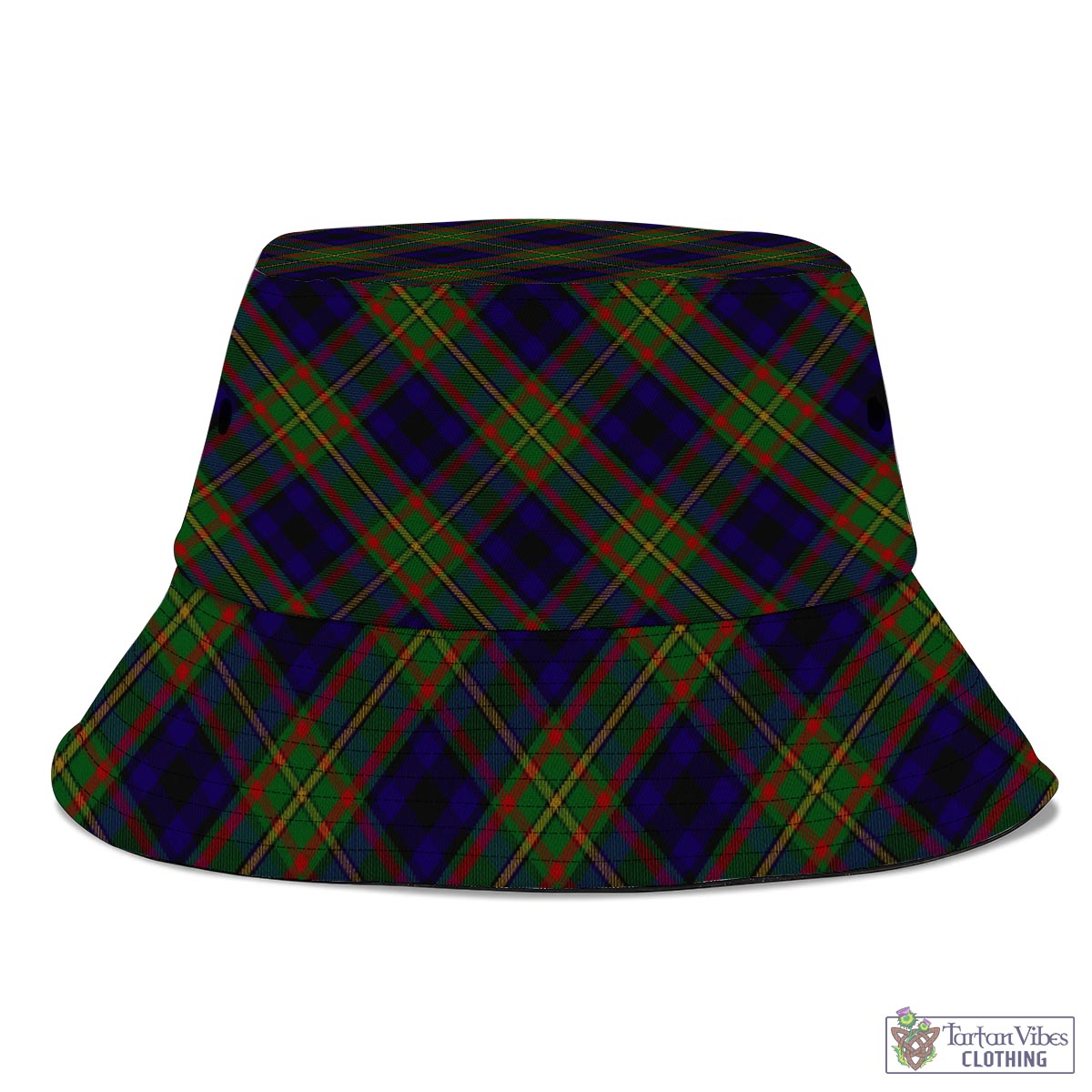 Tartan Vibes Clothing MacLeish Tartan Bucket Hat