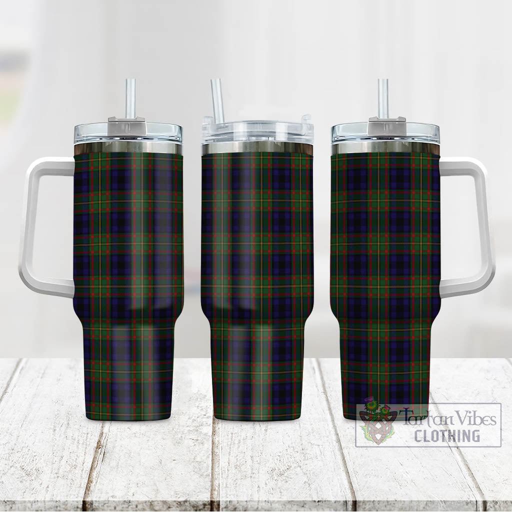 Tartan Vibes Clothing MacLeish Tartan Tumbler with Handle