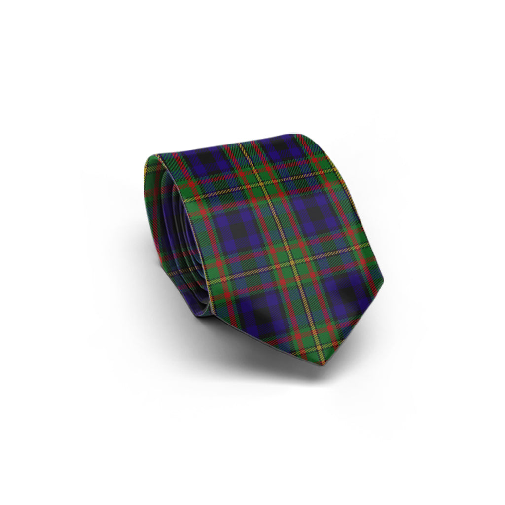 MacLeish (McLeish) Tartan Classic Necktie - Tartan Vibes Clothing