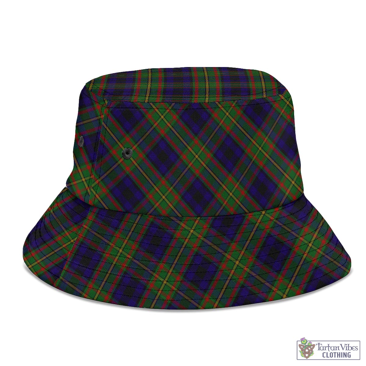 Tartan Vibes Clothing MacLeish Tartan Bucket Hat