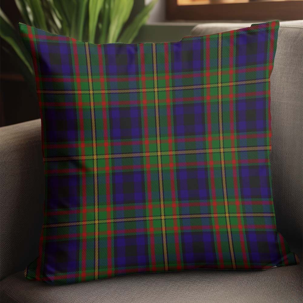 MacLeish Tartan Pillow Cover - Tartanvibesclothing