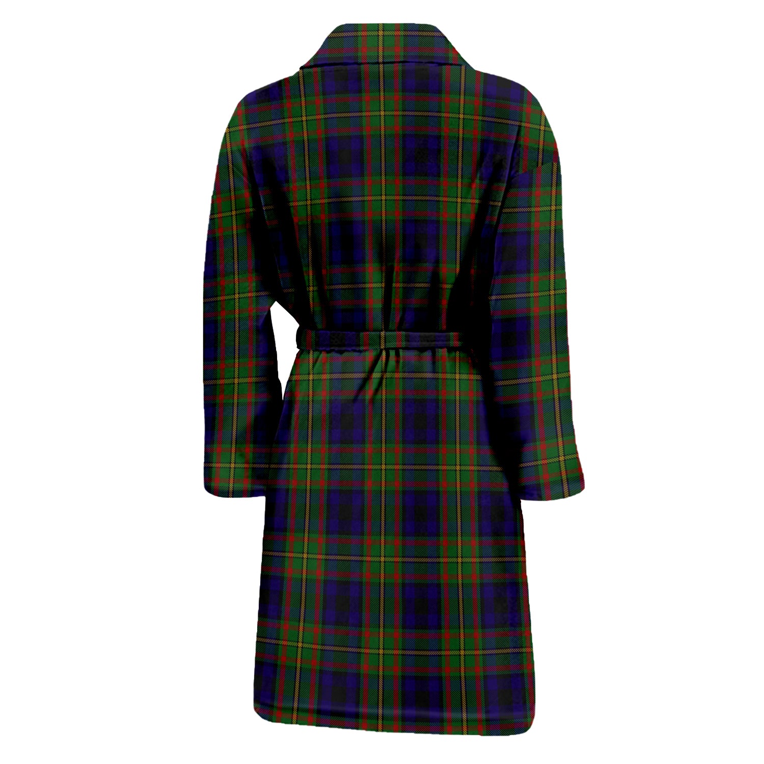 MacLeish (McLeish) Tartan Bathrobe - Tartan Vibes Clothing