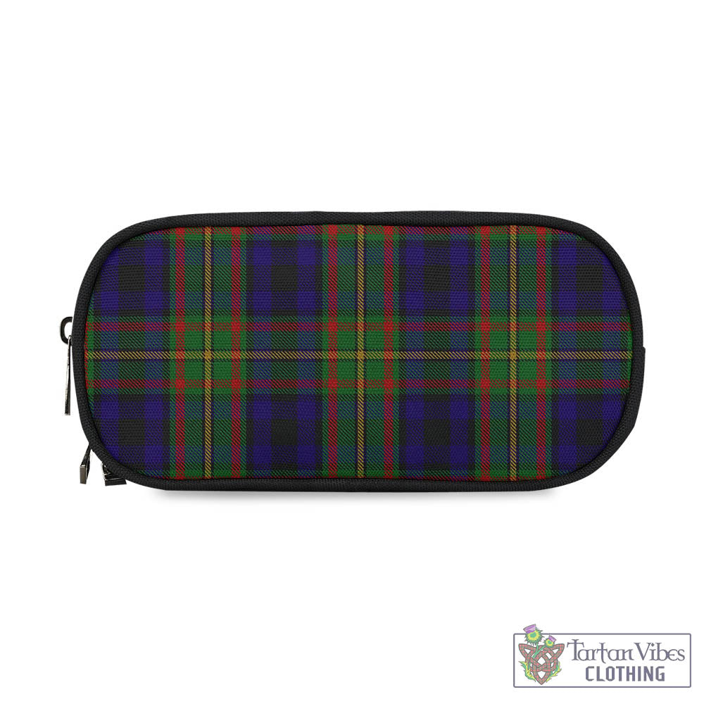 Tartan Vibes Clothing MacLeish Tartan Pen and Pencil Case