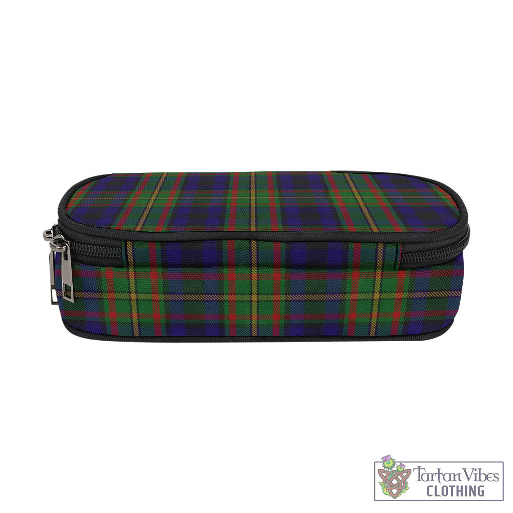 Tartan Vibes Clothing MacLeish Tartan Pen and Pencil Case