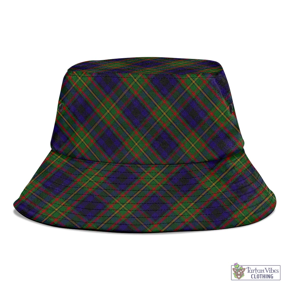 Tartan Vibes Clothing MacLeish Tartan Bucket Hat