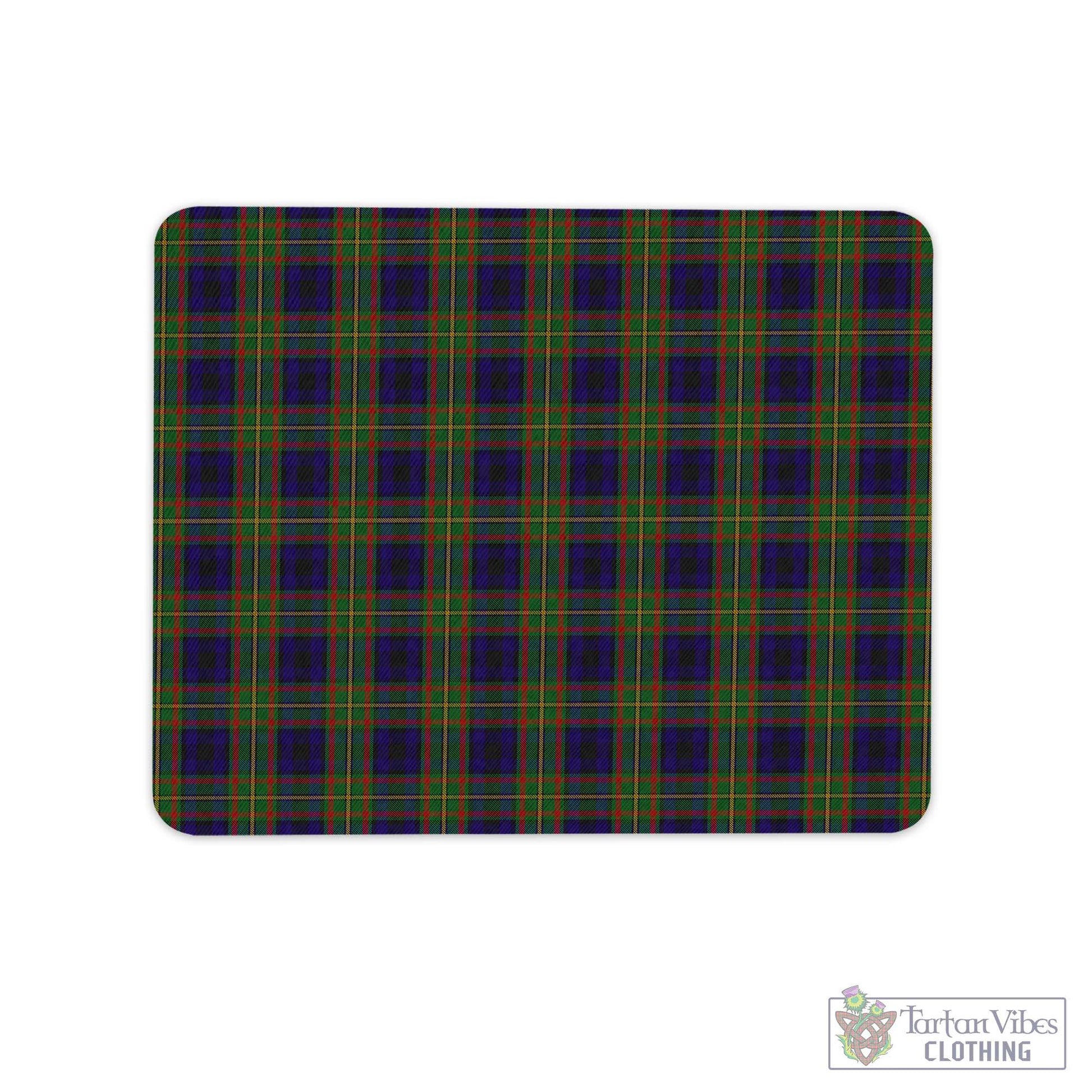 Tartan Vibes Clothing MacLeish Tartan Mouse Pad