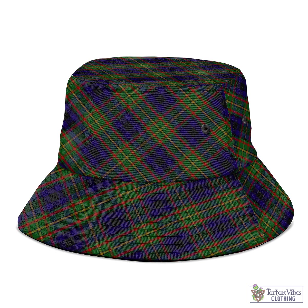 Tartan Vibes Clothing MacLeish Tartan Bucket Hat