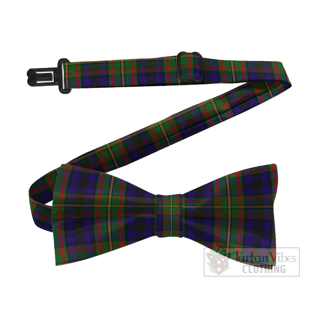 Tartan Vibes Clothing MacLeish (McLeish) Tartan Bow Tie