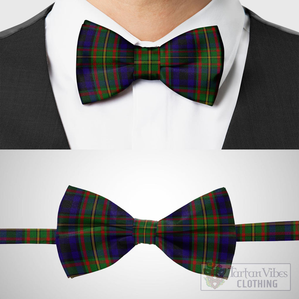 Tartan Vibes Clothing MacLeish (McLeish) Tartan Bow Tie