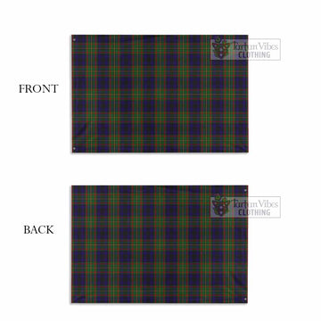 MacLeish (McLeish) Tartan House Flag - Tartan Vibes Clothing