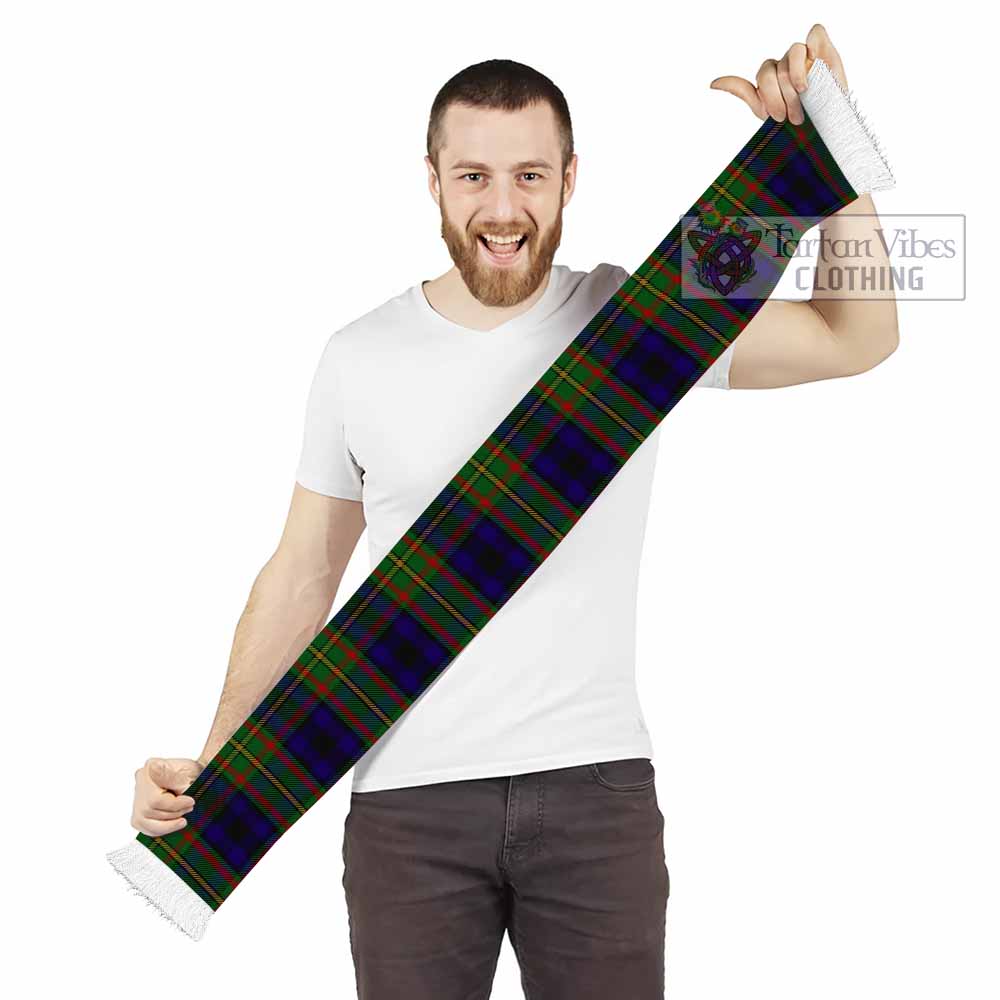 MacLeish (McLeish) Tartan Ruffneck Scarf - Tartan Vibes Clothing