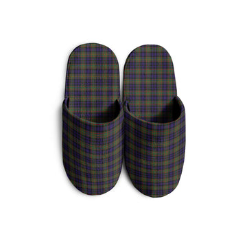 MacLellan (McLellan) Tartan Home Slippers