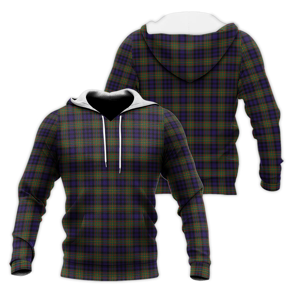 maclellan-tartan-knitted-hoodie