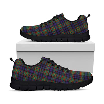 MacLellan (McLellan) Tartan Sneakers