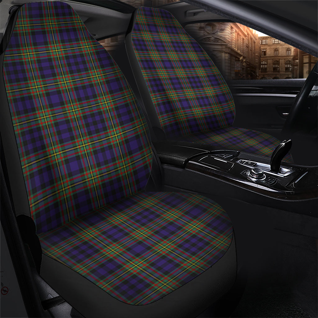 MacLellan (McLellan) Tartan Car Seat Cover One Size - Tartan Vibes Clothing