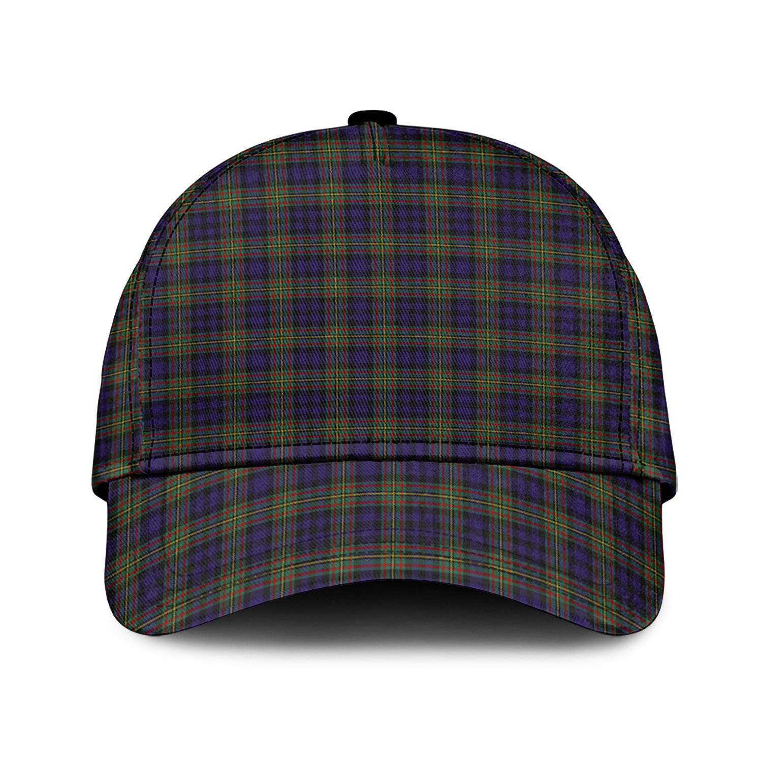 MacLellan (McLellan) Tartan Classic Cap Classic Cap Universal Fit - Tartan Vibes Clothing