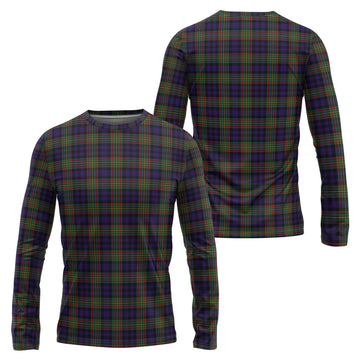 MacLellan (McLellan) Tartan Long Sleeve T-Shirt