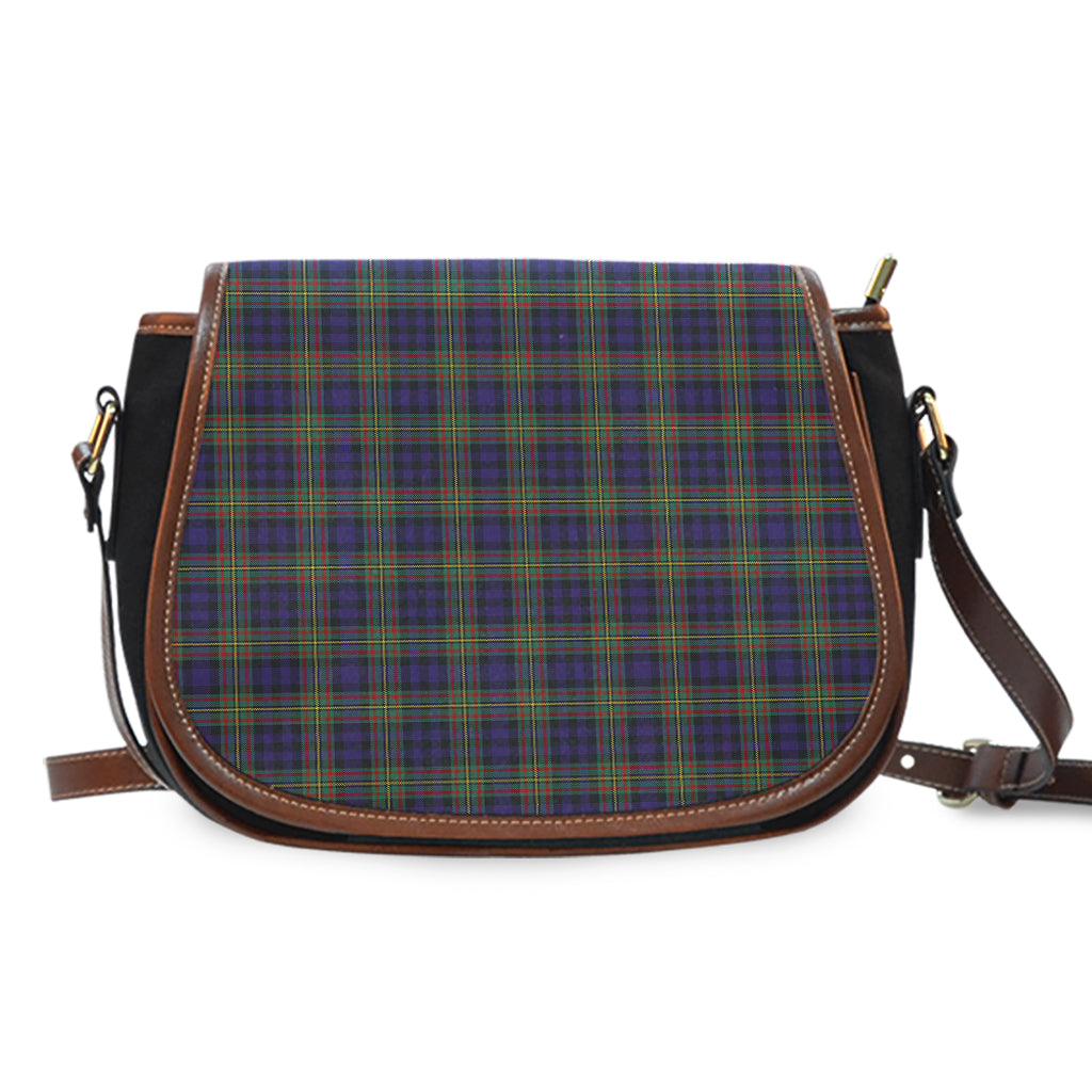 MacLellan (McLellan) Tartan Saddle Bag One Size - Tartan Vibes Clothing