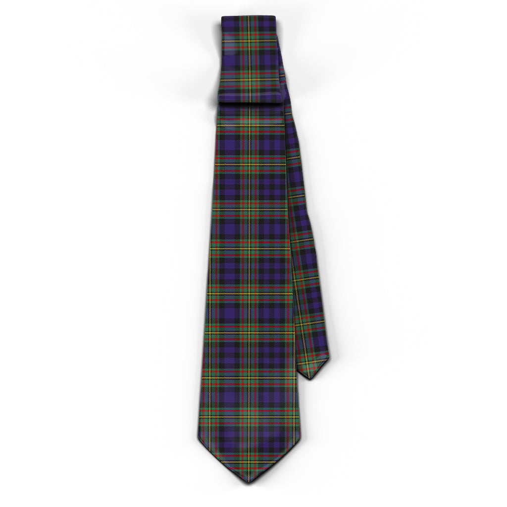 MacLellan (McLellan) Tartan Classic Necktie - Tartan Vibes Clothing