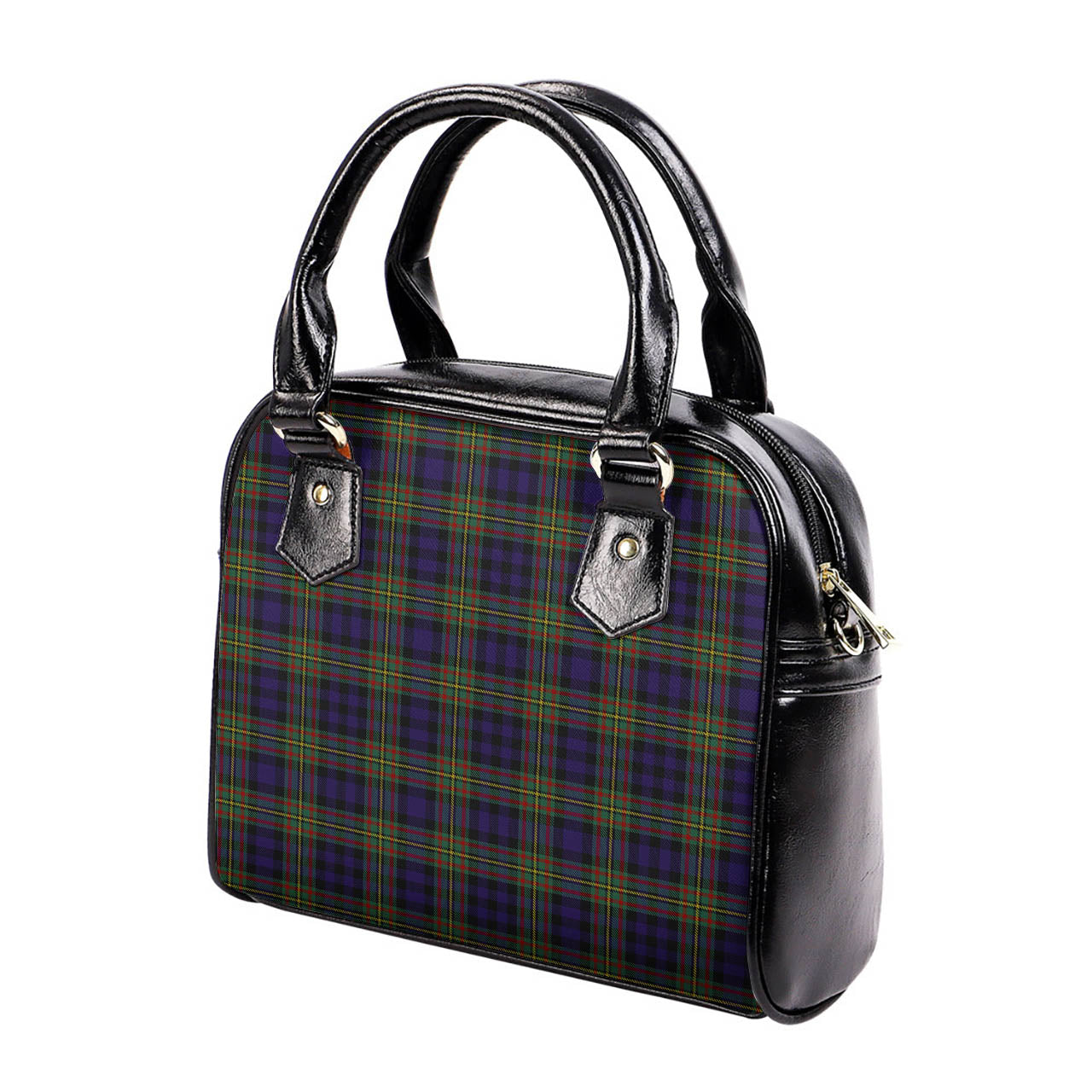 MacLellan Tartan Shoulder Handbags - Tartanvibesclothing