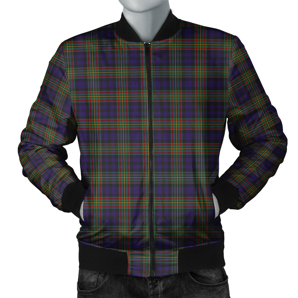 maclellan-tartan-bomber-jacket