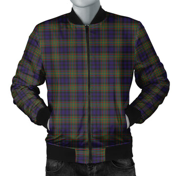 MacLellan (McLellan) Tartan Bomber Jacket