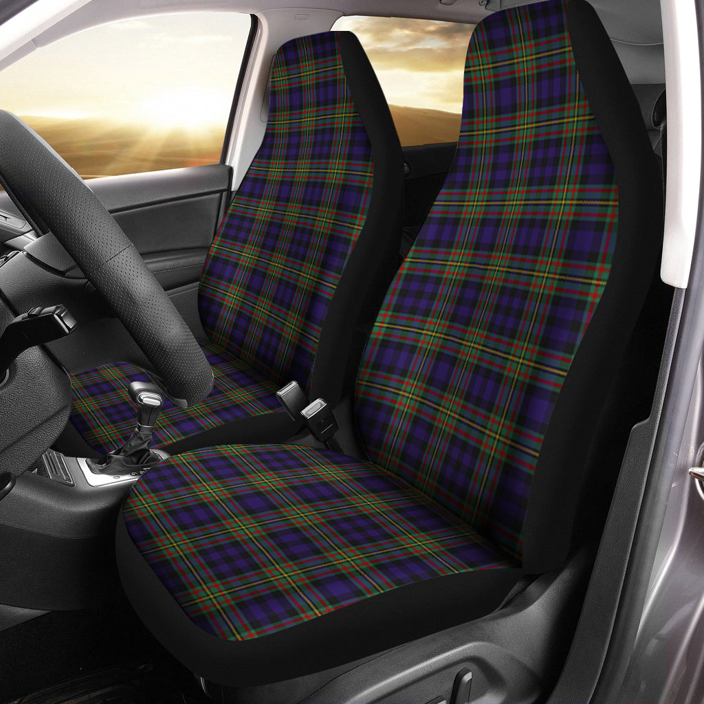 MacLellan (McLellan) Tartan Car Seat Cover - Tartan Vibes Clothing