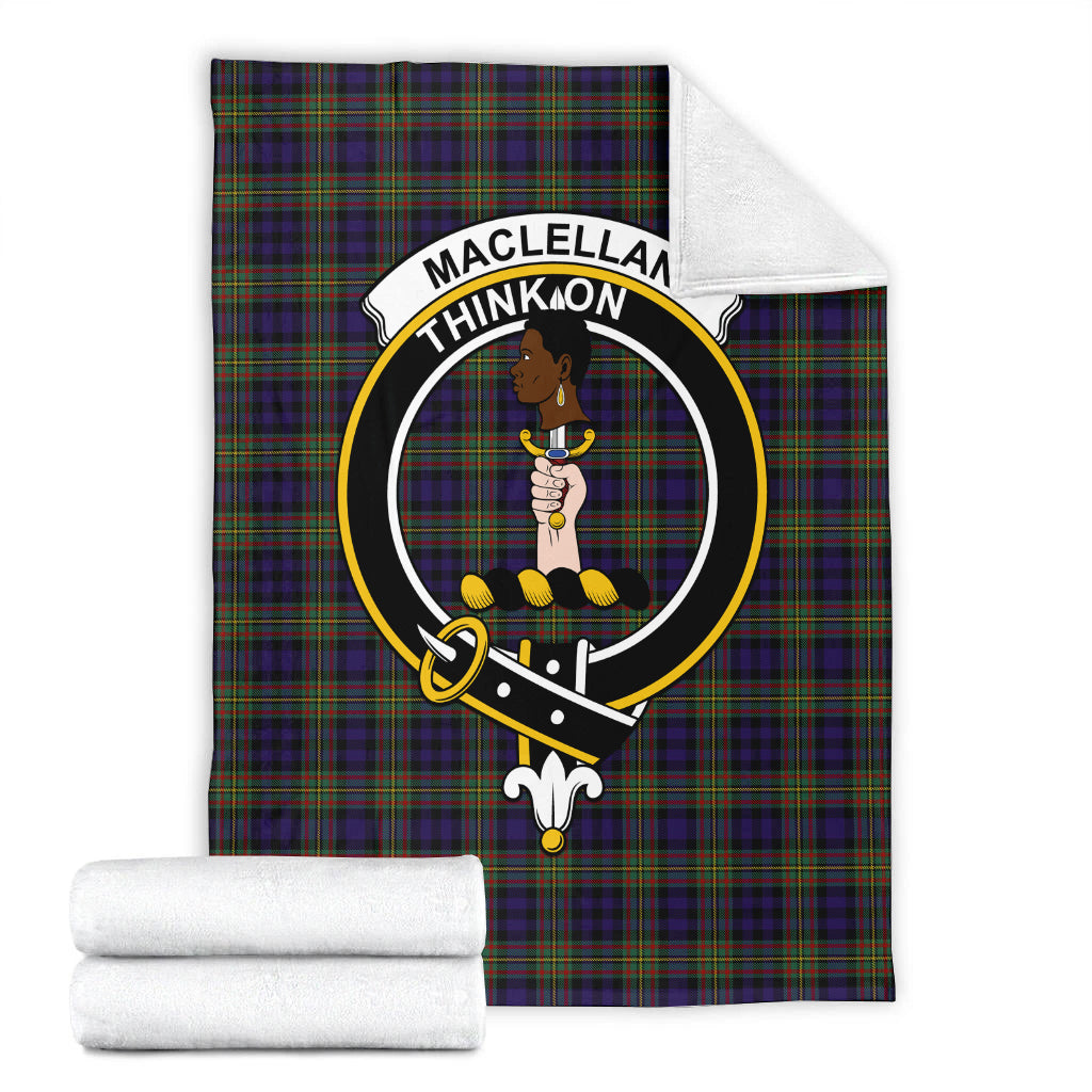 maclellan-tartab-blanket-with-family-crest