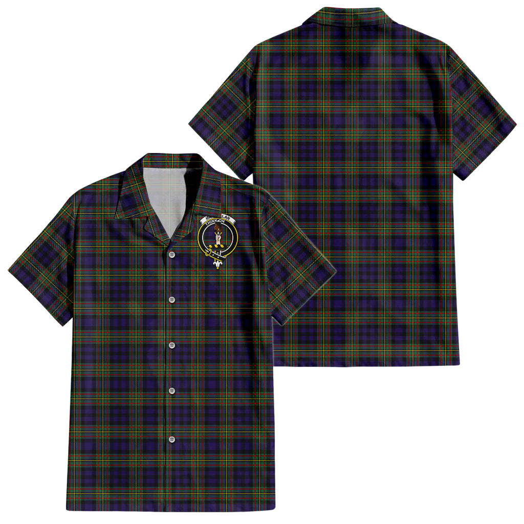 maclellan-tartan-short-sleeve-button-down-shirt-with-family-crest