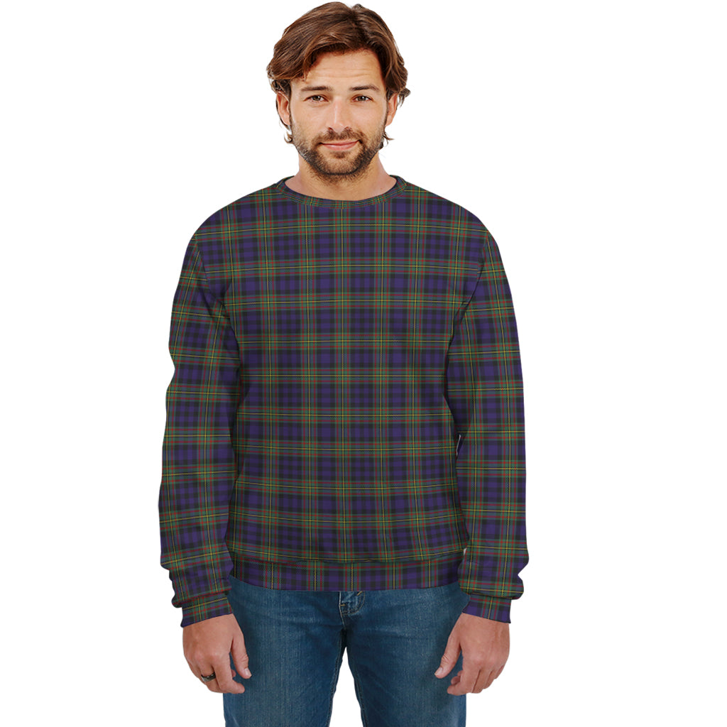 MacLellan (McLellan) Tartan Sweatshirt - Tartan Vibes Clothing