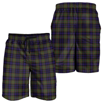 MacLellan (McLellan) Tartan Mens Shorts