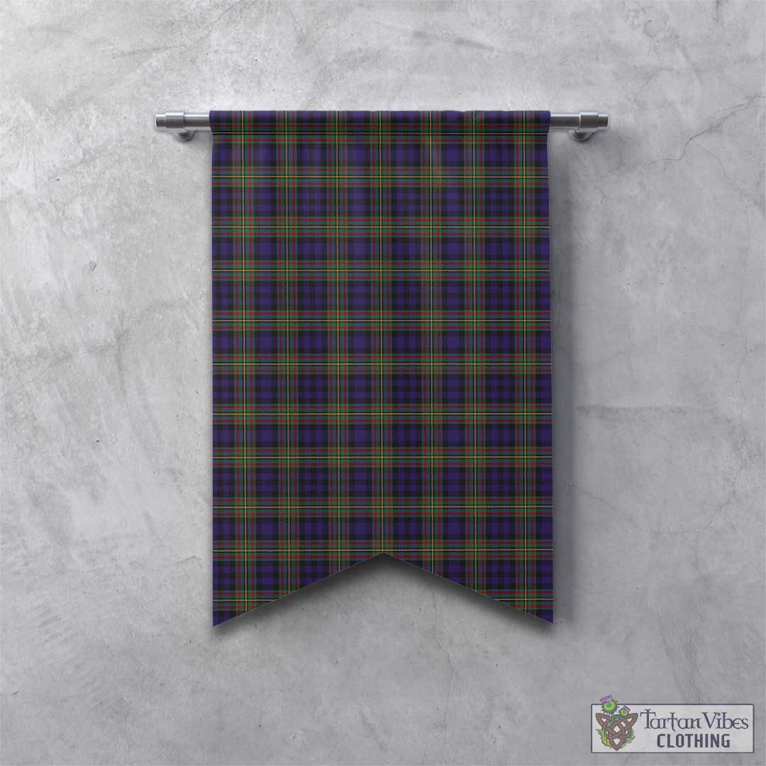 Tartan Vibes Clothing MacLellan Tartan Gonfalon, Tartan Banner